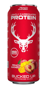 DAS Labs: Bucked Protein: Peach Mango (12/16oz)