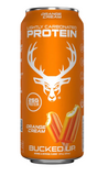 DAS Labs: Bucked Protein: Orange Cream (12/16oz)