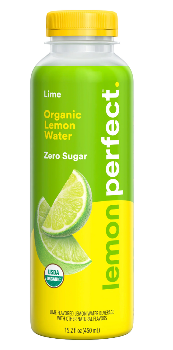 LP LEMON PERFECT 12/15oz LIME