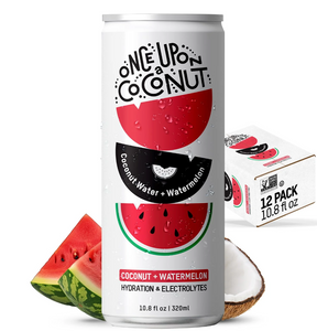 Once Upon A Coconut 12/10.8oz Coconut + Watermelon