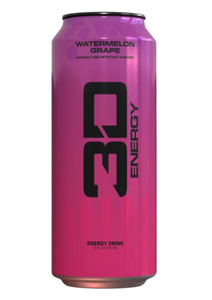 3D Energy Watermelon Grape