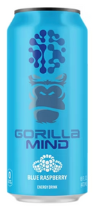 GRM ENERGY RTD 12/16oz BLUE RASPBERRY
