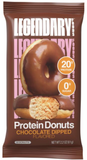 Legendary: Protein Donut 12/65g Chocolate Dipped (new)