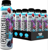 Lean Body: Charge Tart Berry Candy 12/12oz