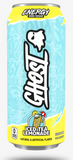 Ghost: Energy Ice Tea Lemonade 12/16oz