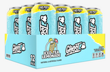 Ghost: Energy Ice Tea Lemonade 12/16oz