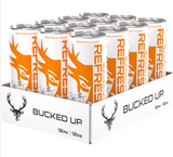 Bucked Up: Refresher Pineapple Mango 12/12oz