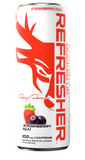 Bucked Up: Refresher Strawberry Acai 12/12oz