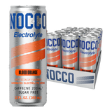 Nocco: Electrolyte Blood Orange