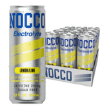 Nocco: Electrolyte Lemon Lime