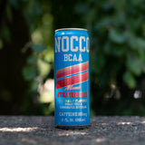 Nocco: BCAA RTD + Caffeine Miami Strawberry