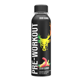 Bucked Up: Preworkout RTD 12/12oz Gummy Worms