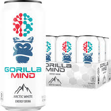 Gorilla Mind Energy Arctic White (12)