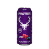 Bucked Up: Protein Berry Blast 12/16oz