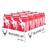 Bucked Up: Drive Hydration Strawberry Lemonade 12/16oz