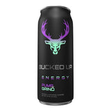 Bucked Up: Energy Pump N Grind