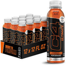 Cellucor C4 Ultimate OTG Orange (12)