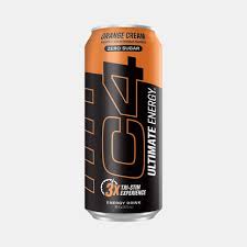 Cellucor C4 Ultimate Carbonated Orange (12)