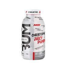 CBUM PUMP RTD 12/12oz CHRISTOPHERS JUICY PUMPS