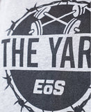 Women's Crop Tee The Yard - Athletic Heather