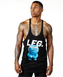 Men's Will Power LFG Stringer - Black