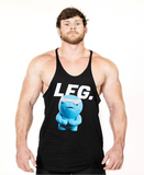 Men's Will Power LFG Stringer - Black