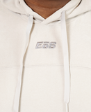 Men's EōS Melange Fleece Hoodie - Satellite