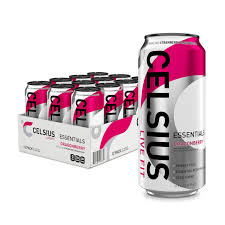 Celsius Essentials Dragonberry (12/16oz)