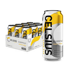 Celsius Essentials Mango Tango (12/16oz)