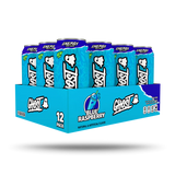 Ghost: Energy Blue Raspberry 12/16oz