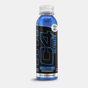 Cellucor C4 Ultimate OTG Blue Raspberry (12)