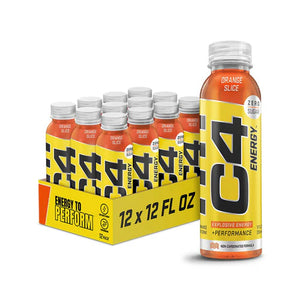 Cellucor C4 On The Go Orange (12)