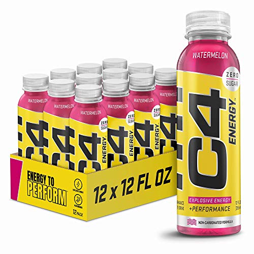 Cellucor C4 On The Go Watermelon (12)