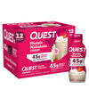Quest: 45g Protein Milkshake Strawberry 12/14oz