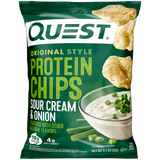 Quest: Sour Cream and Onion