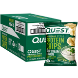 Quest: Sour Cream and Onion