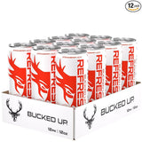 Bucked Up: Refresher Strawberry Acai 12/12oz