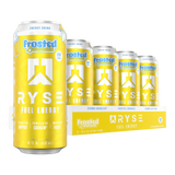 Ryse: Fuel Frosted Lemonade 12/16oz