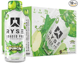 RYS CORE LD PRE 12/12oz SOUR PUNCH GREEN APPLE