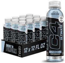 Cellucor C4 Ultimate OTG Snow Cone (12 bottles)