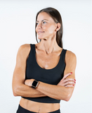 Classic Polygene Crop Tank - Black