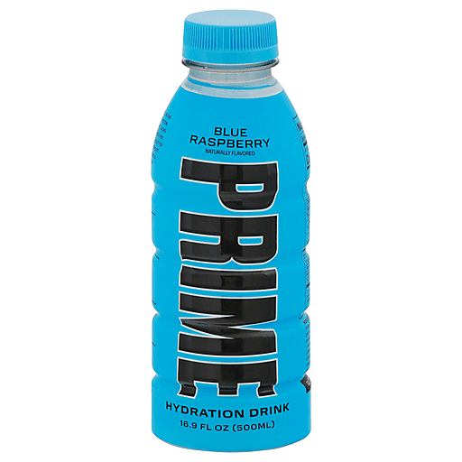 PH PRIME HYDRATION 12/16oz BLUE RASPBERRY – N2G Store