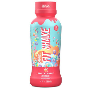 ALN FIT SHAKE 12/12oz | FRUITY CEREAL