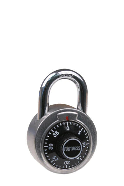 Fortress Combination Lock | Case of 4