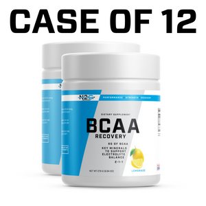 N2G BCAA Lemonade - CASE OF 12