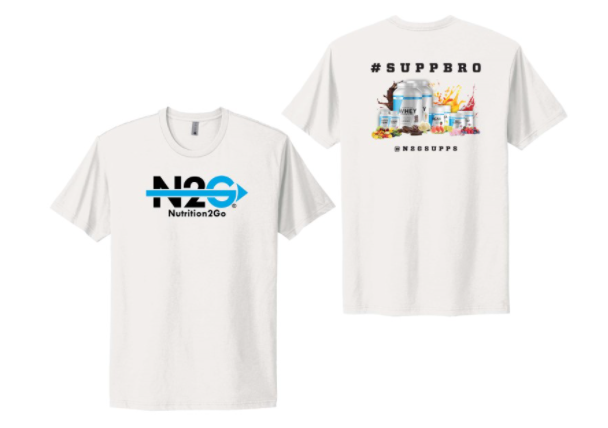 Men's White 