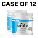N2G Pre-Workout Sour Gummy  - CASE OF 12