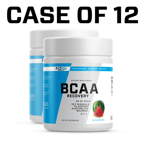 N2G BCAA Watermelon - CASE OF 12